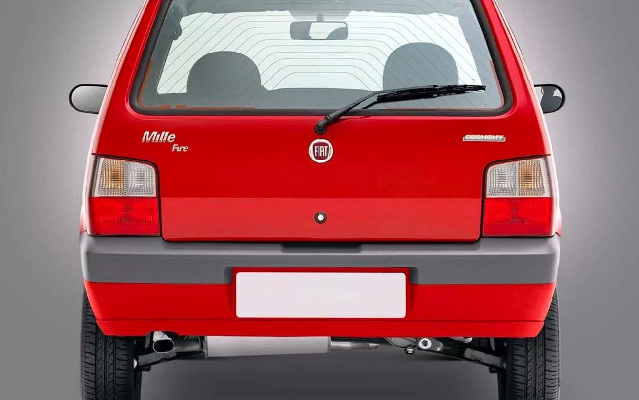 A história de um dos carros mais amados no Brasil: Fiat Uno Mille